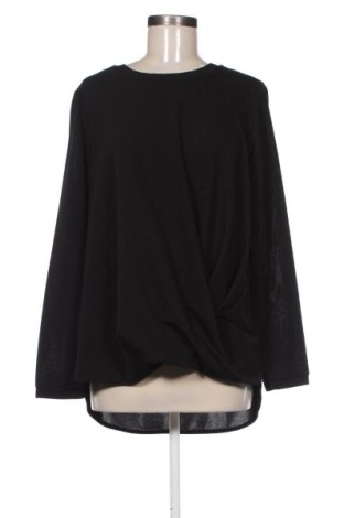 Дамска блуза Gerry Weber, Размер XL, Цвят Черен, Цена 11,75 €, #136700829