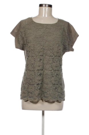 Дамска блуза Gerry Weber, Размер L, Цвят Зелен, Цена 21,47 €, #136702441