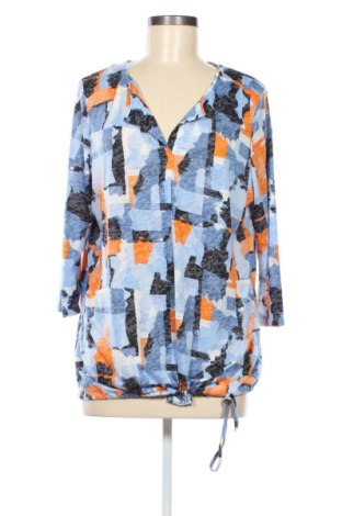 Дамска блуза Gerry Weber, Размер XL, Цвят Многоцветен, Цена 13,29 €, #136705724