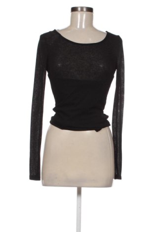 Bluzka damska Gina Tricot, Rozmiar M, Kolor Czarny, Cena 53,99 zł, #136687645