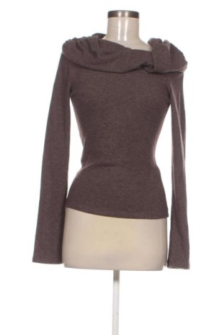Bluzka damska Gina Tricot, Rozmiar S, Kolor Brązowy, Cena 69,99 zł, #136694610
