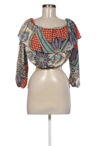 Bluzka damska Glamorous, Rozmiar XS, Kolor Kolorowy, Cena 91,99 zł, #136682776