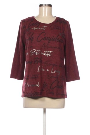 Bluză de femei Grain De Malice, Mărime M, Culoare Roșu, Preț 80,99 Lei, #136695452