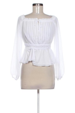 Damen Shirt Guess, Größe S, Farbe Weiß, Preis 71,99 €