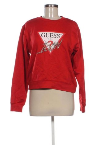 Bluzka damska Guess, Rozmiar L, Kolor Czerwony, Cena 129,99 zł, #136701226