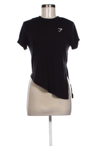 Bluzka damska Gymshark, Rozmiar XS, Kolor Czarny, Cena 200,42 zł, #136698832