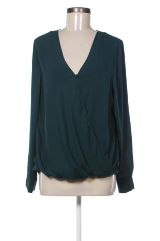 Damen Shirt H&M, Größe XL, Farbe Grün, Preis 10,00 €, #136640285