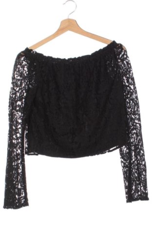 Dámská halenka H&M, Velikost XS, Barva Černá, Cena  404,00 Kč, #136654328