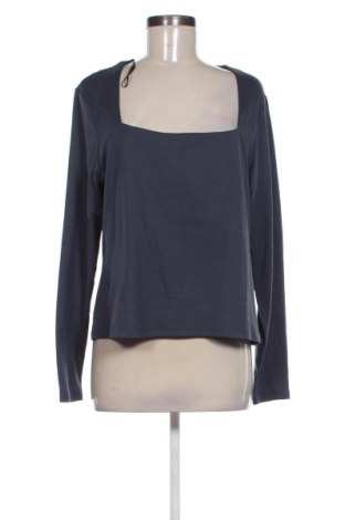 Bluză de femei H&M, Mărime XL, Culoare Albastru, Preț 98,99 Lei