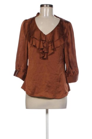 Bluzka damska H&M, Rozmiar M, Kolor Brązowy, Cena 51,99 zł, #136681915