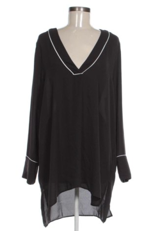 Bluză de femei H&M, Mărime XXL, Culoare Negru, Preț 60,99 Lei
