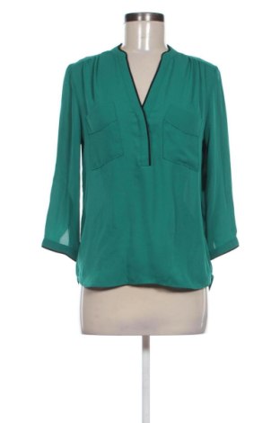 Bluzka damska H&M, Rozmiar M, Kolor Zielony, Cena 51,99 zł