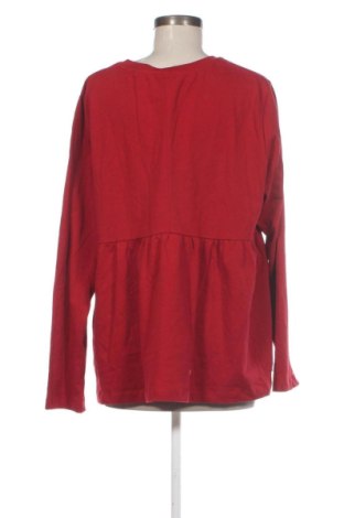 Bluzka damska H&M, Rozmiar XL, Kolor Czerwony, Cena 51,99 zł