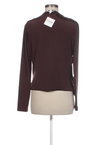 Dámská halenka H&M, Velikost L, Barva Hnědá, Cena  289,00 Kč