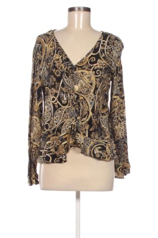 Bluză de femei H&M, Mărime L, Culoare Multicolor, Preț 50,58 Lei, #136685570