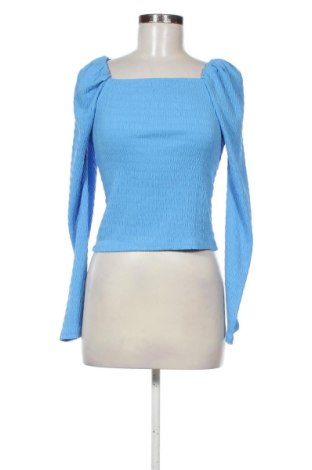 Bluzka damska H&M, Rozmiar S, Kolor Niebieski, Cena 51,99 zł, #136687646