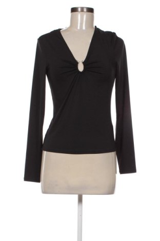 Дамска блуза H&M, Размер M, Цвят Черен, Цена 10,22 €