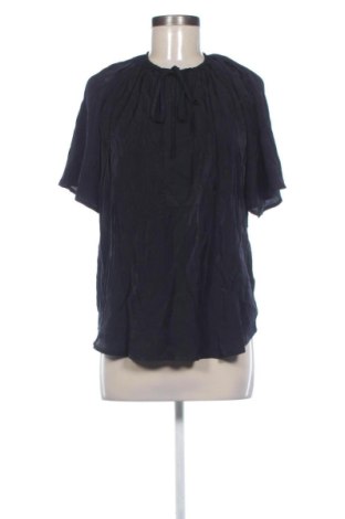 Bluzka damska H&M, Rozmiar S, Kolor Czarny, Cena 53,58 zł, #136688897