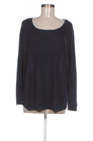 Bluză de femei H&M, Mărime L, Culoare Albastru, Preț 60,99 Lei
