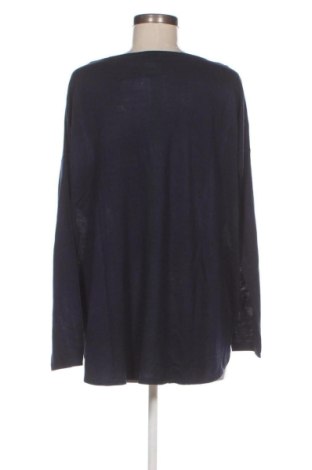 Bluză de femei H&M, Mărime L, Culoare Albastru, Preț 60,99 Lei