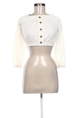 Bluzka damska H&M, Rozmiar XS, Kolor Biały, Cena 51,99 zł, #136690904