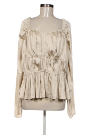 Damen Shirt H&M, Größe XL, Farbe Beige, Preis € 8,99, #136691568