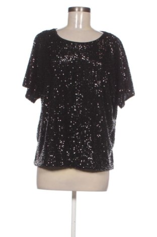 Bluzka damska H&M, Rozmiar M, Kolor Czarny, Cena 51,99 zł, #136695091