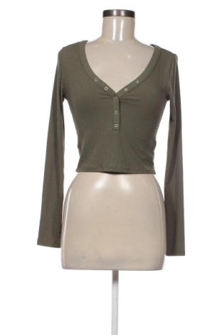 Damen Shirt H&M, Größe S, Farbe Grün, Preis € 8,99, #136695402