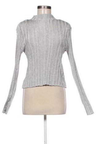 Дамска блуза H&M, Размер XL, Цвят Сребрист, Цена 9,71 €, #136700935