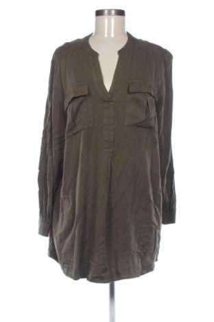 Bluză de femei H&M, Mărime XL, Culoare Verde, Preț 50,99 Lei, #136701348