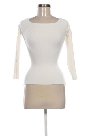 Damen Shirt H&M, Größe XS, Farbe Ecru, Preis € 10,99, #136702707