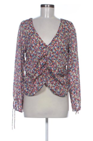 Bluză de femei H&M, Mărime L, Culoare Multicolor, Preț 34,99 Lei, #136703201