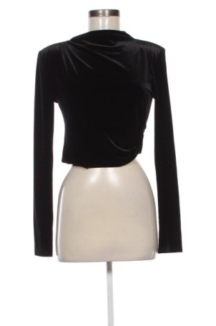 Bluză de femei H&M, Mărime S, Culoare Negru, Preț 28,99 Lei, #136704442