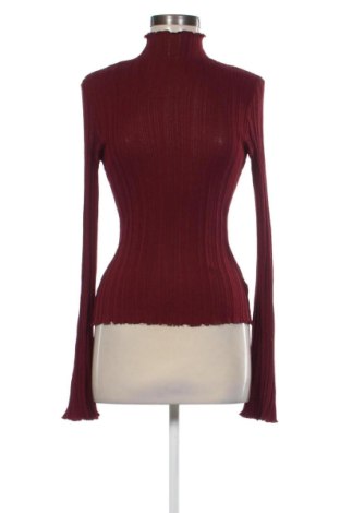 Bluză de femei H&M, Mărime L, Culoare Roșu, Preț 67,99 Lei, #136706157