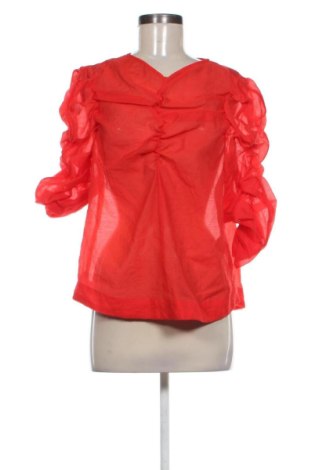 Дамска блуза H&M, Размер XL, Цвят Червен, Цена 7,66 €, #136706180