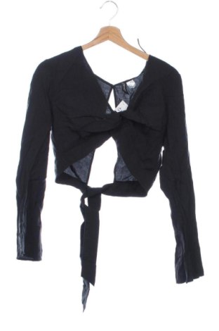 Bluzka damska H&M Divided, Rozmiar M, Kolor Czarny, Cena 22,99 zł, #136519685