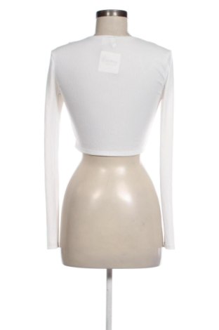 Bluză de femei H&M Divided, Mărime S, Culoare Alb, Preț 60,99 Lei