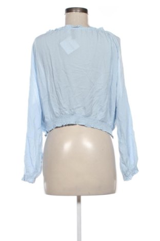 Bluză de femei H&M Divided, Mărime XL, Culoare Albastru, Preț 60,99 Lei