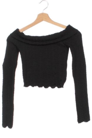 Bluzka damska H&M Divided, Rozmiar XXS, Kolor Czarny, Cena 52,00 zł, #136678319