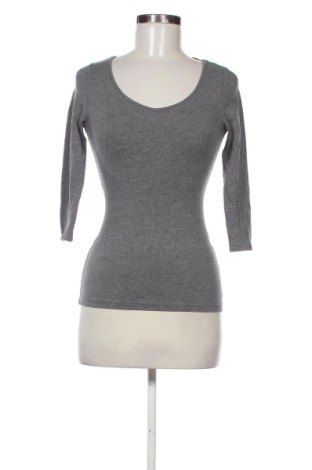 Дамска блуза H&M Divided, Размер XS, Цвят Сив, Цена 10,73 €, #136682315