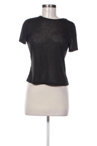 Bluzka damska H&M Divided, Rozmiar L, Kolor Czarny, Cena 52,00 zł, #136683263