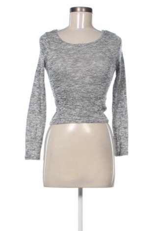 Bluzka damska H&M Divided, Rozmiar XS, Kolor Szary, Cena 51,99 zł