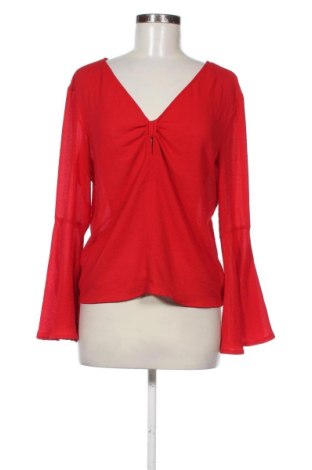 Bluză de femei H&M Divided, Mărime M, Culoare Roșu, Preț 60,99 Lei