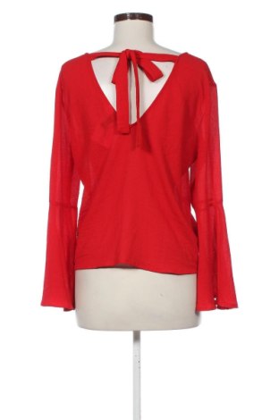 Bluză de femei H&M Divided, Mărime M, Culoare Roșu, Preț 60,99 Lei