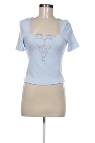 Bluzka damska H&M Divided, Rozmiar M, Kolor Niebieski, Cena 52,99 zł, #136694899
