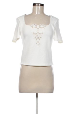 Dámska blúza H&M Divided, Veľkosť L, Farba Biela, Cena  9,95 €, #136694916