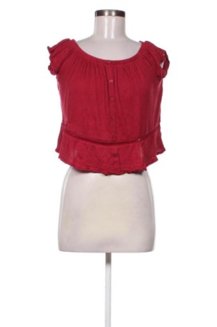 Bluză de femei H&M Divided, Mărime M, Culoare Roșu, Preț 52,13 Lei, #136704170