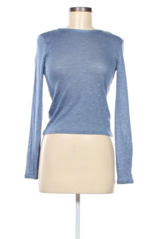 Γυναικεία μπλούζα H&M Divided, Μέγεθος S, Χρώμα Μπλέ, Τιμή 5,99 €, #136704919