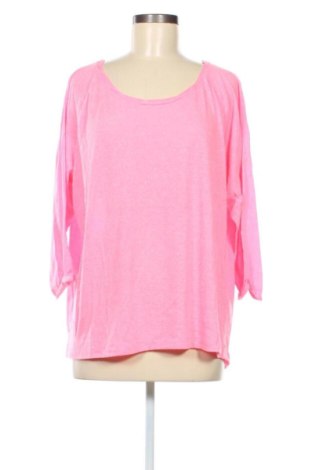 Дамска блуза H&M L.O.G.G., Размер XL, Цвят Розов, Цена 6,13 €, #136684078
