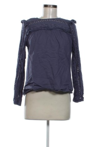 Bluzka damska H&M L.O.G.G., Rozmiar S, Kolor Niebieski, Cena 53,58 zł, #136691028